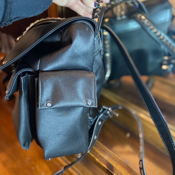 bifold wallet michael kors md flap backpack